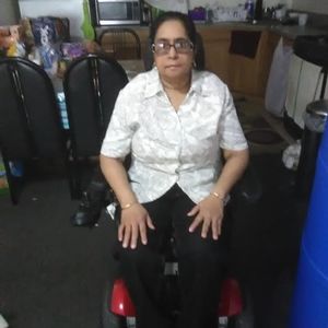 Meet your Posher, Parbatie